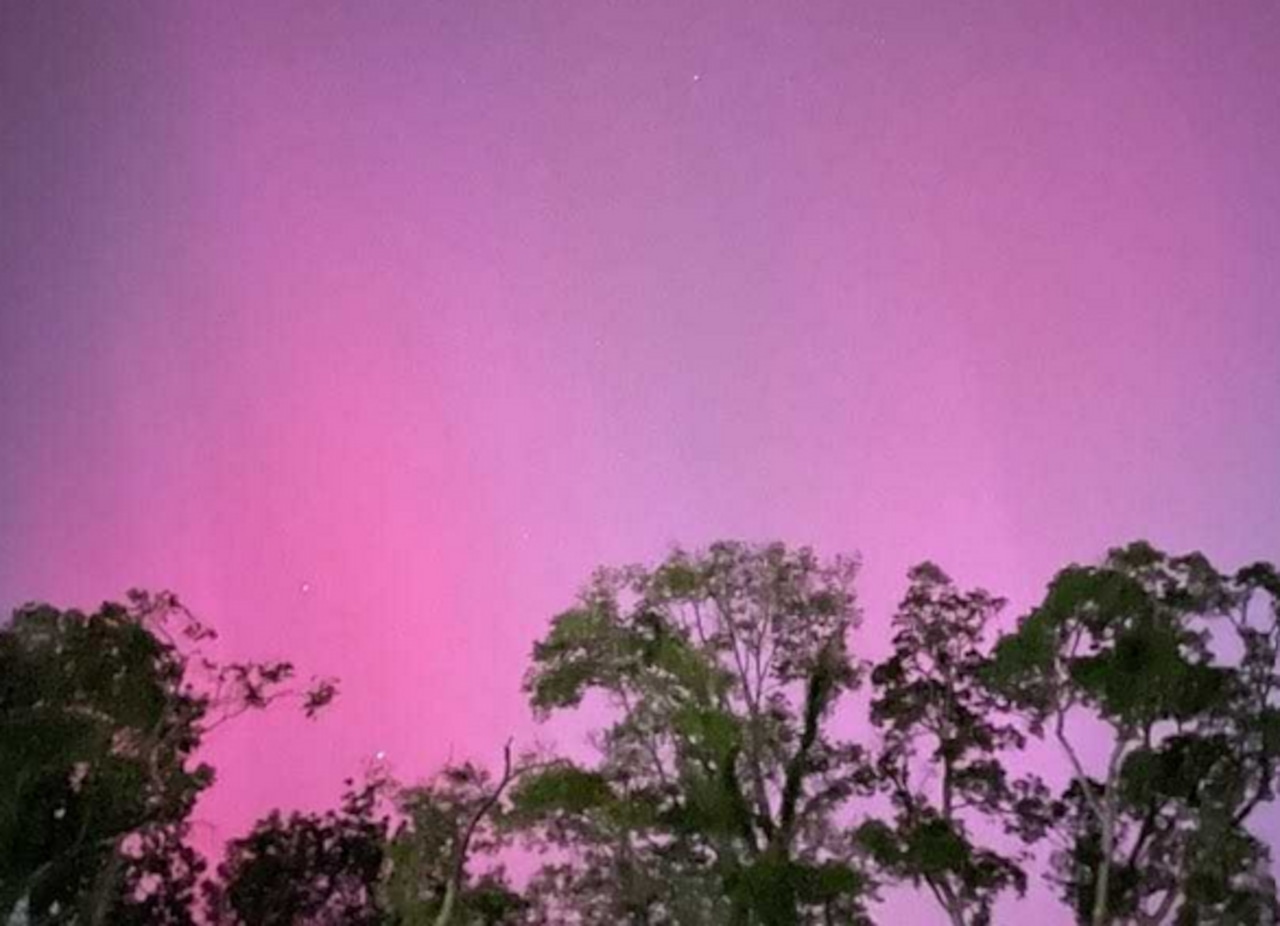 Northern Lights in Alabama: Why youre seeing lights in the sky and how long it will last [Video]