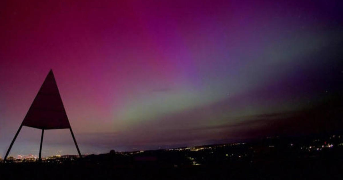 Eye Opener: Northern lights set the sky aglow worldwide [Video]