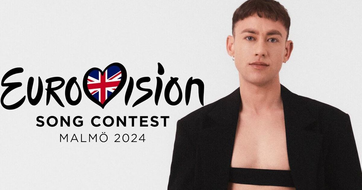 Eurovision 2024: How to vote and where to watch grand final | TV & Radio | Showbiz & TV [Video]