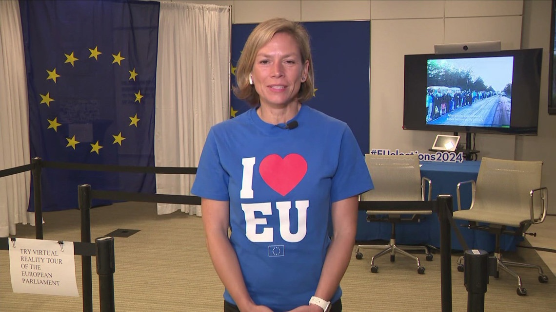 European Union Open House in DC this Saturday [Video]