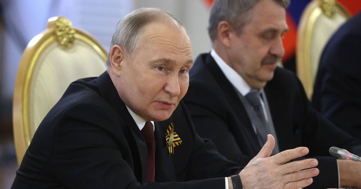 Russia sparks major alarm as Vladimir Putin eyes Mediterranean base: ‘Chaos brewing’ | World | News [Video]