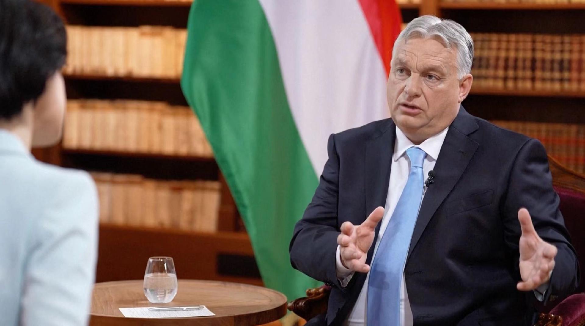 Xi’s visit to Europe at right time, necessary: Hungarian PM [Video]