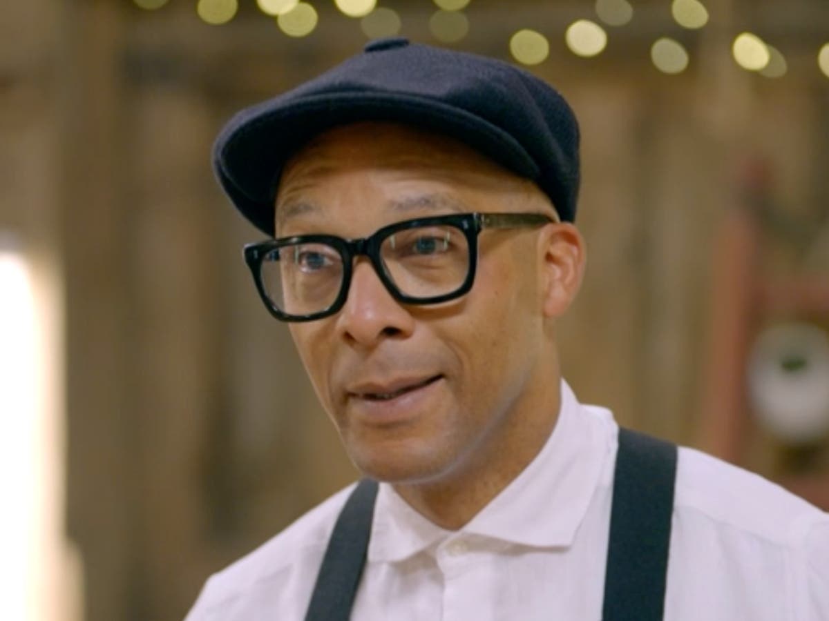 Jay Blades steps away from BBC series The Repair Shop [Video]