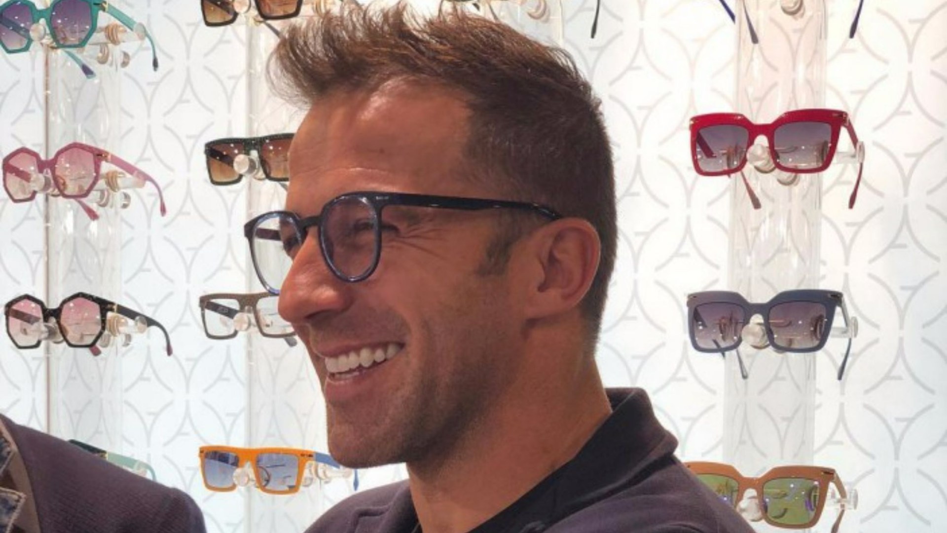 Juventus and Italy legend now has own glasses brand after being inspired by David Beckham’s style [Video]