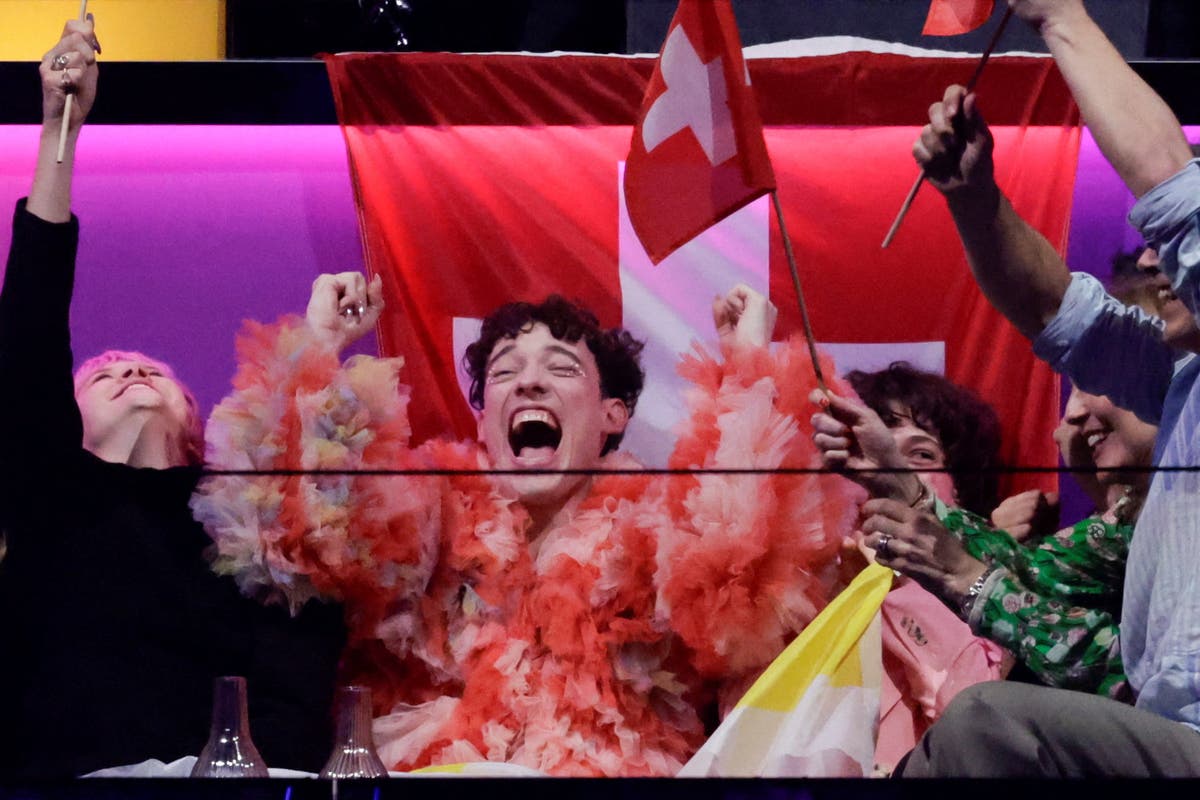 Eurovision Song Contest 2024 won by Switzerland’s Nemo as UK comes 18th [Video]