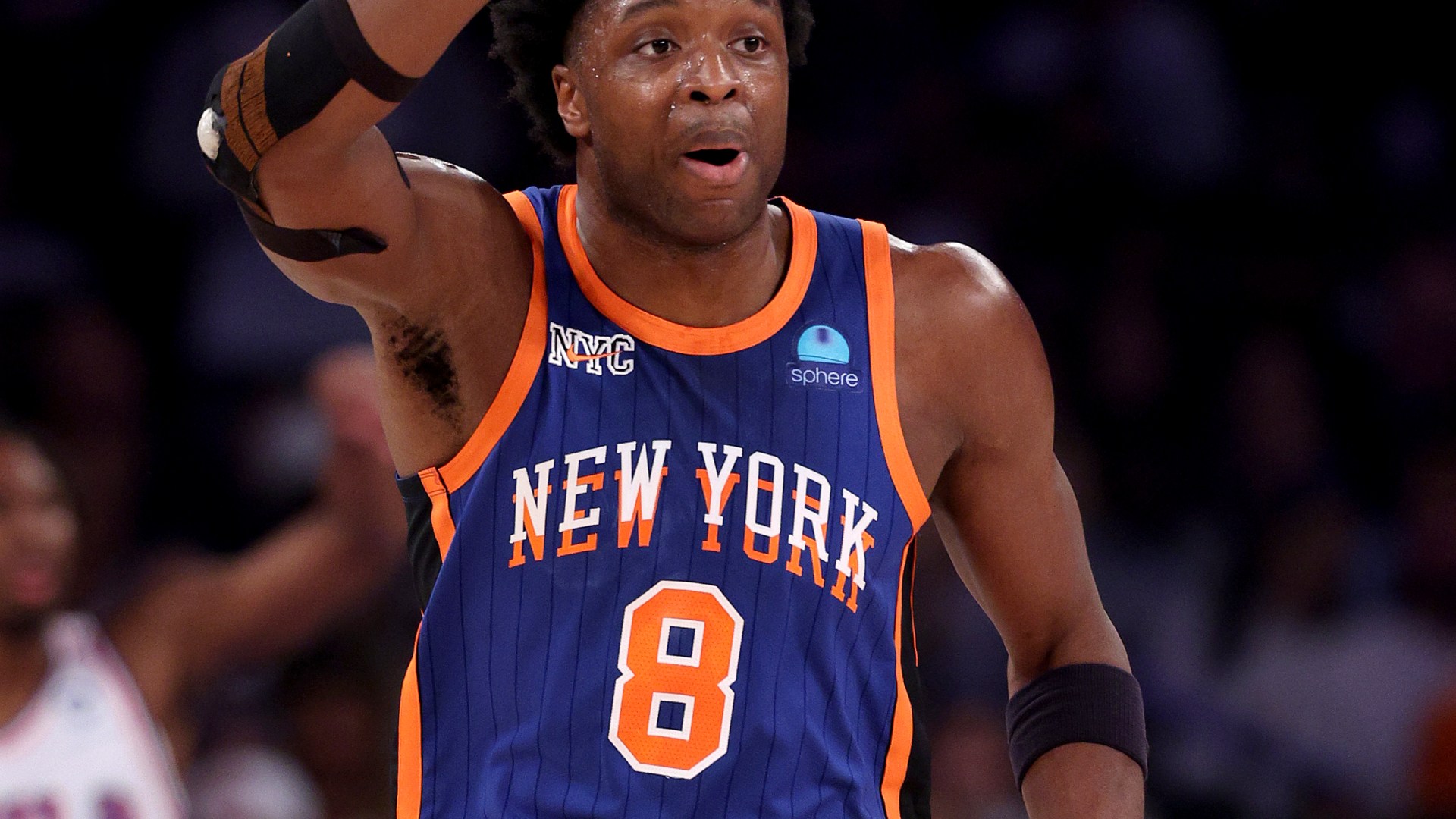 OG Anunoby injury update after New York Knicks star is forced to miss game three and faces quick turnaround in series [Video]