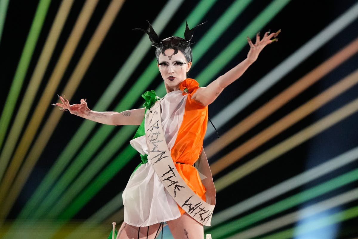 Eurovision 2024: List of statements and outbursts on politically charged song contest [Video]