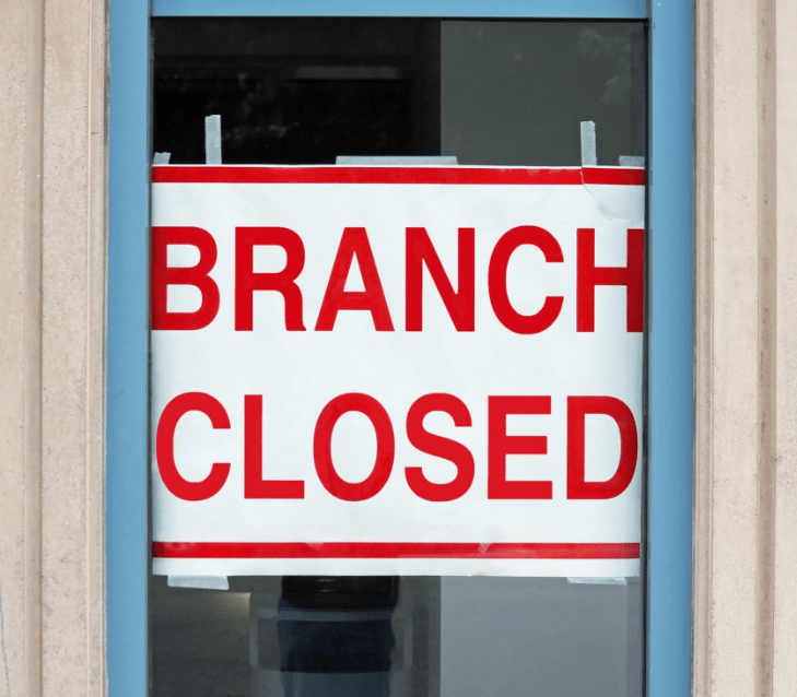More than 6,000 bank branches closed in just 9 years – see which brand has axed the most high street sites [Video]