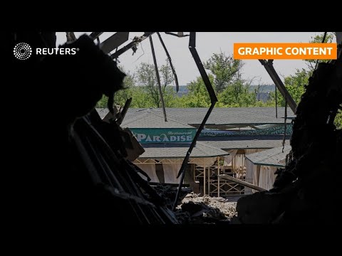 WARNING: GRAPHIC CONTENT – Ukraine strikes Russian border regions, Donetsk | REUTERS [Video]