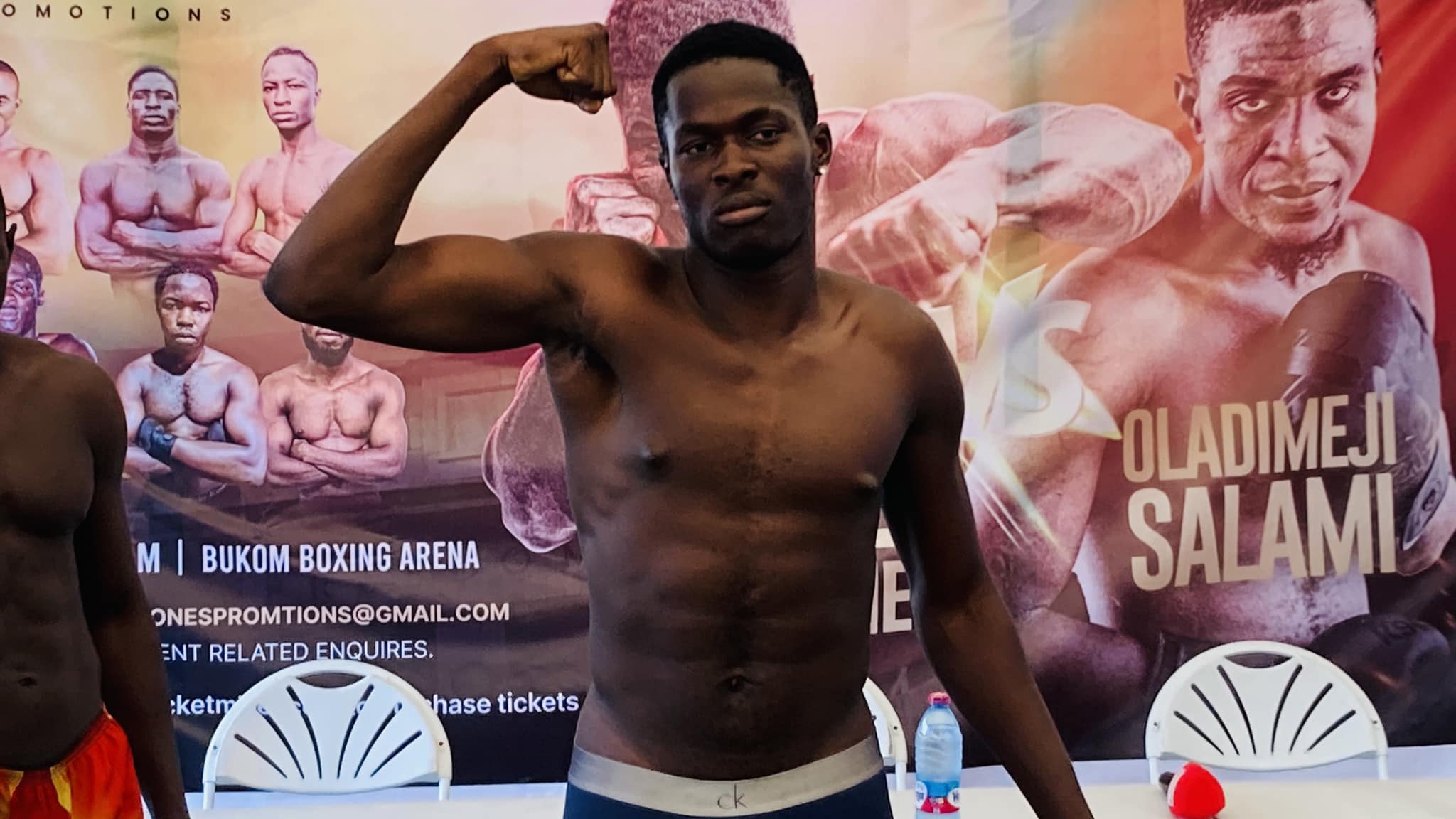Abu Kamoko dropped from Black Bombers for 2024 Olympic Qualifier in Thailand [Video]