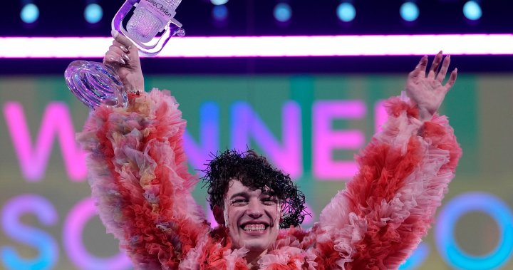 Switzerlands Nemo wins 68th Eurovision Song Contest – National [Video]