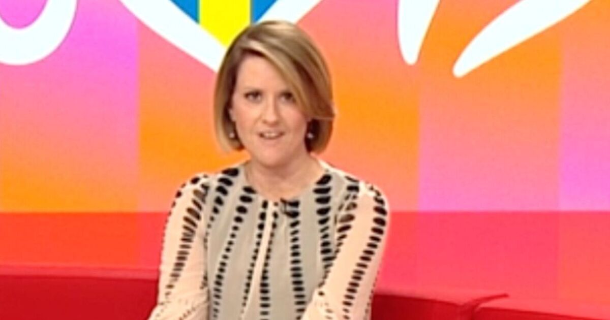 BBC Breakfast’s Sarah Campbell issues breaking news call as fans say same thing | TV & Radio | Showbiz & TV [Video]