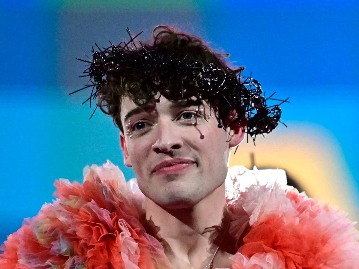 Eurovision: Switzerland winner Nemo hits out at organisers over double standard [Video]