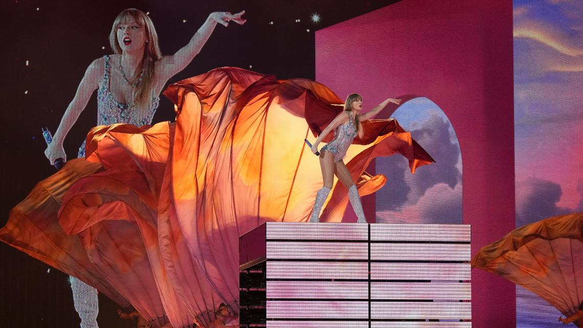 Taylor Swift Setlist: The Tortured Poets Department is new era [Video]