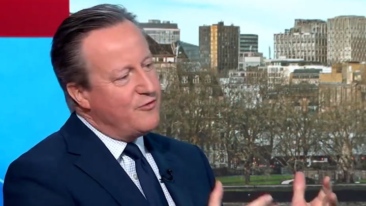 Cameron: Labour desperate for election as economic plan is working | News [Video]