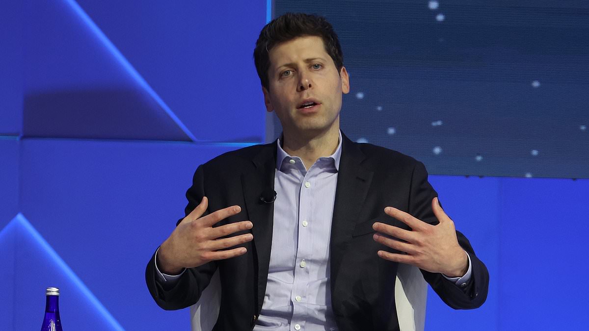 Inside Sam Altman’s war against deepfakes: OpenAI CEO launches ‘disinformation detector’ over fears that faked images will sway presidential election this year [Video]