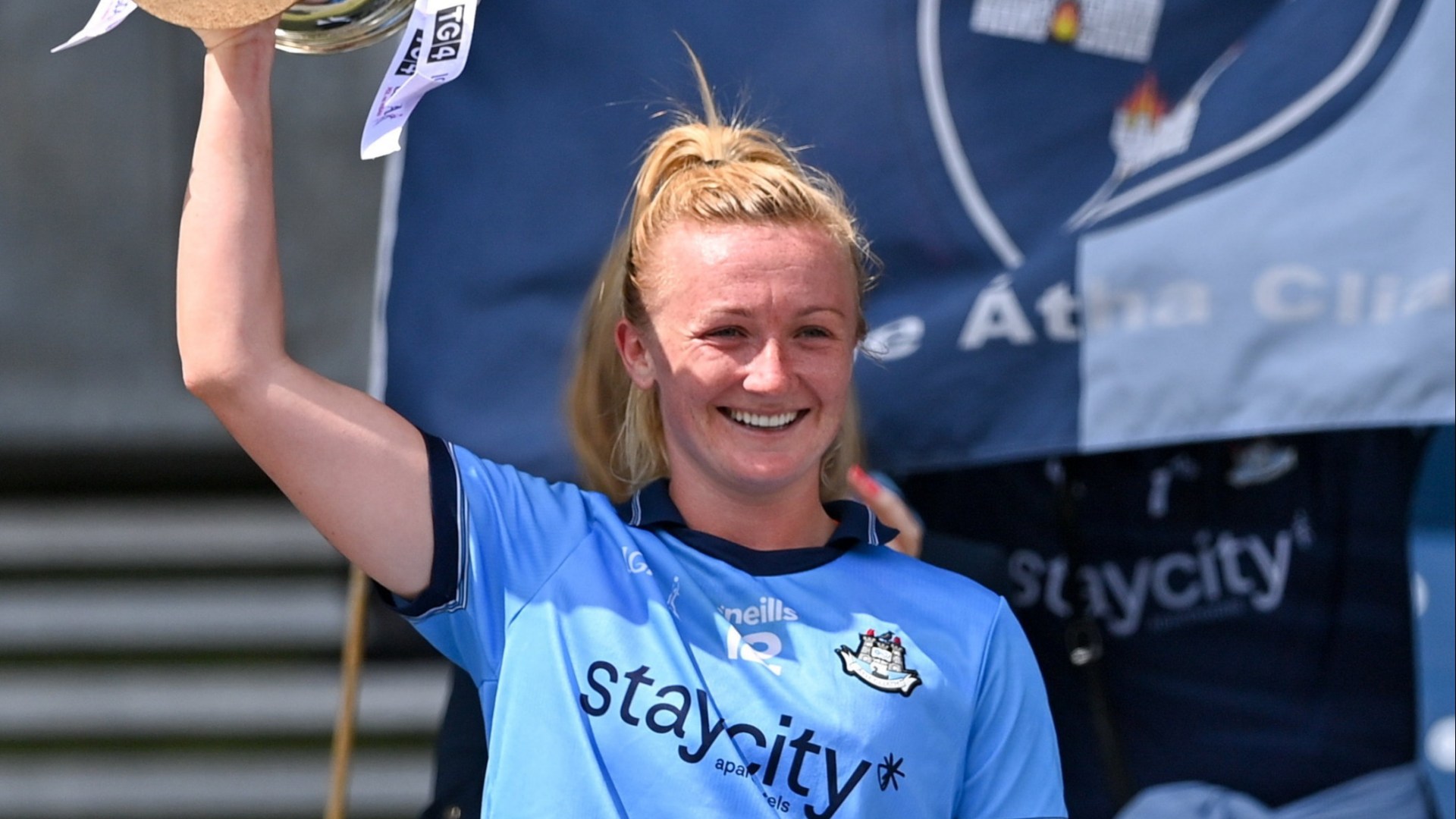Dublin lay down marker for All-Ireland with demolition of Meath in Leinster decider led by Carla Rowe [Video]