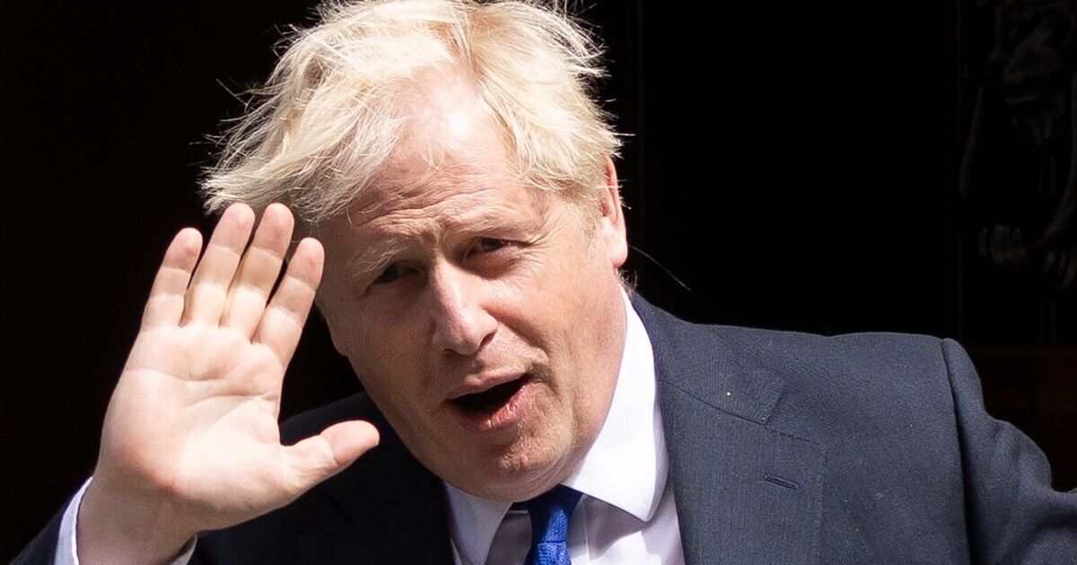 Boris Johnson would ‘relish’ general election campaign role for Tories | Politics | News [Video]