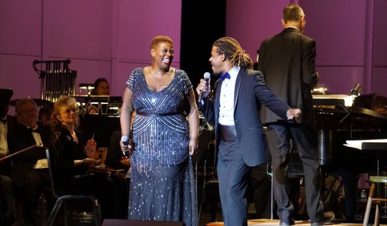 Arts Beat: Rising star of jazz to share Majestic stage with dad on Fathers Day [Video]