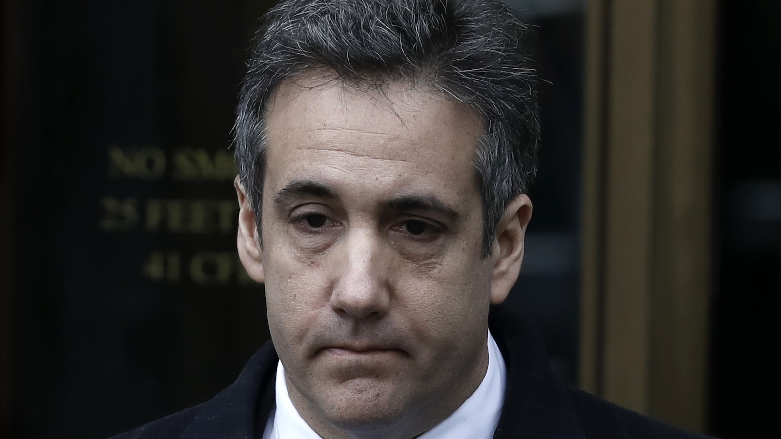 Michael Cohen and the Trump pardon that never happened [Video]