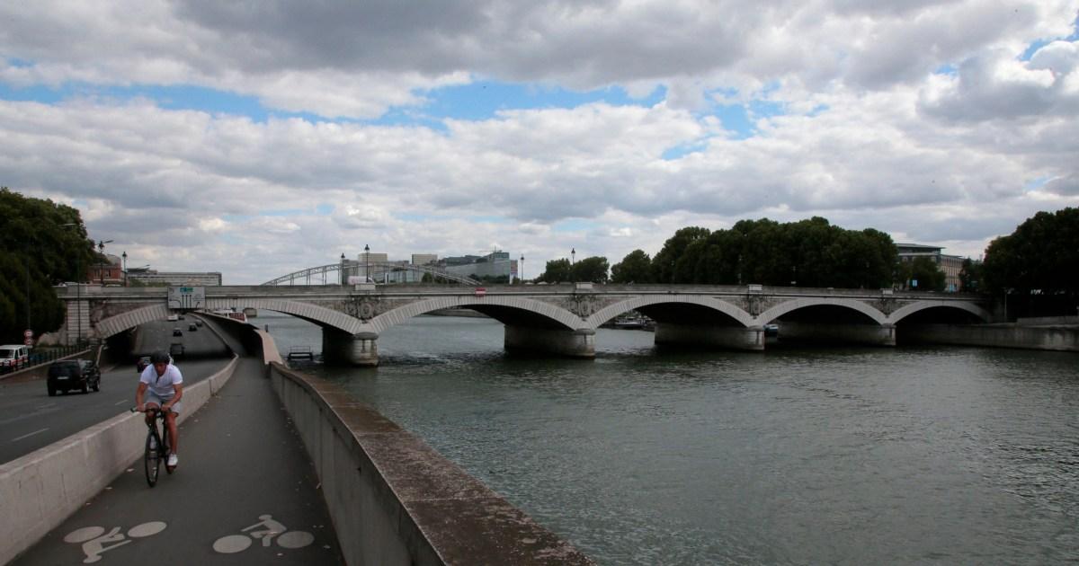 Dismembered body parts found dumped in suitcase under Paris bridge | World News [Video]