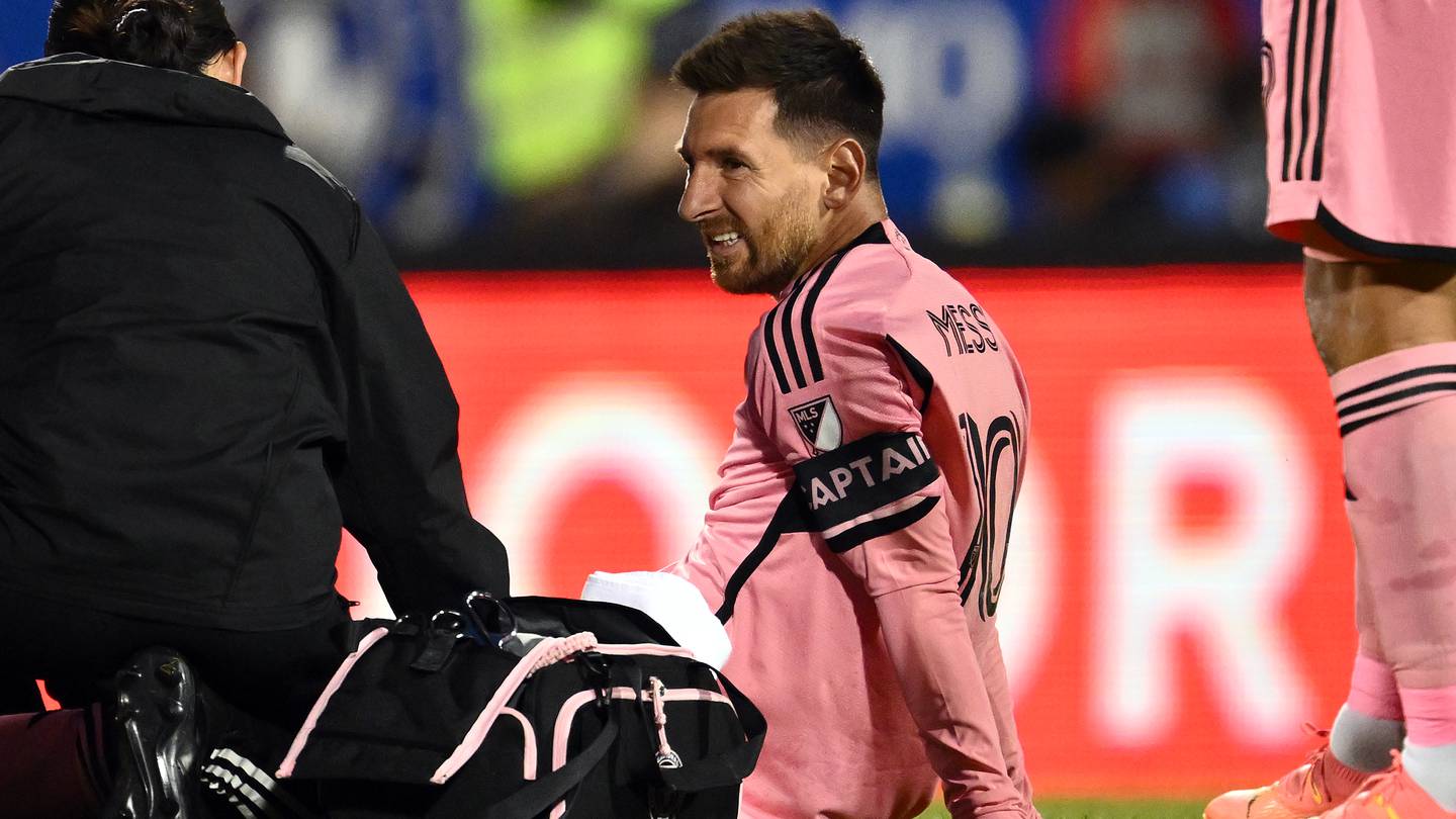 MLS has a revolutionary rule to curb time-wasting. Lionel Messi exposed its main flaw  WSOC TV [Video]