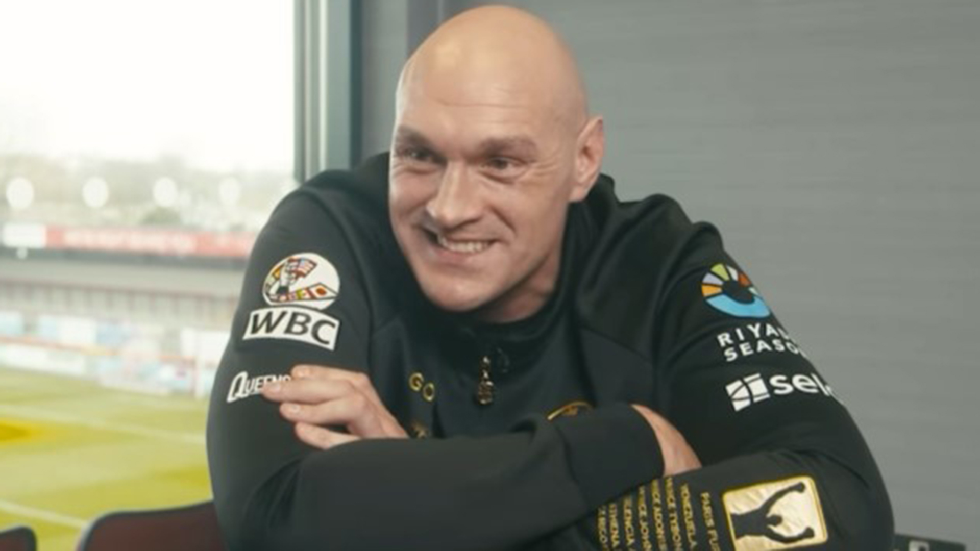 Tyson Fury rates boxing’s heavyweights as fans claim Gypsy King ‘avoids the people he respects’ [Video]