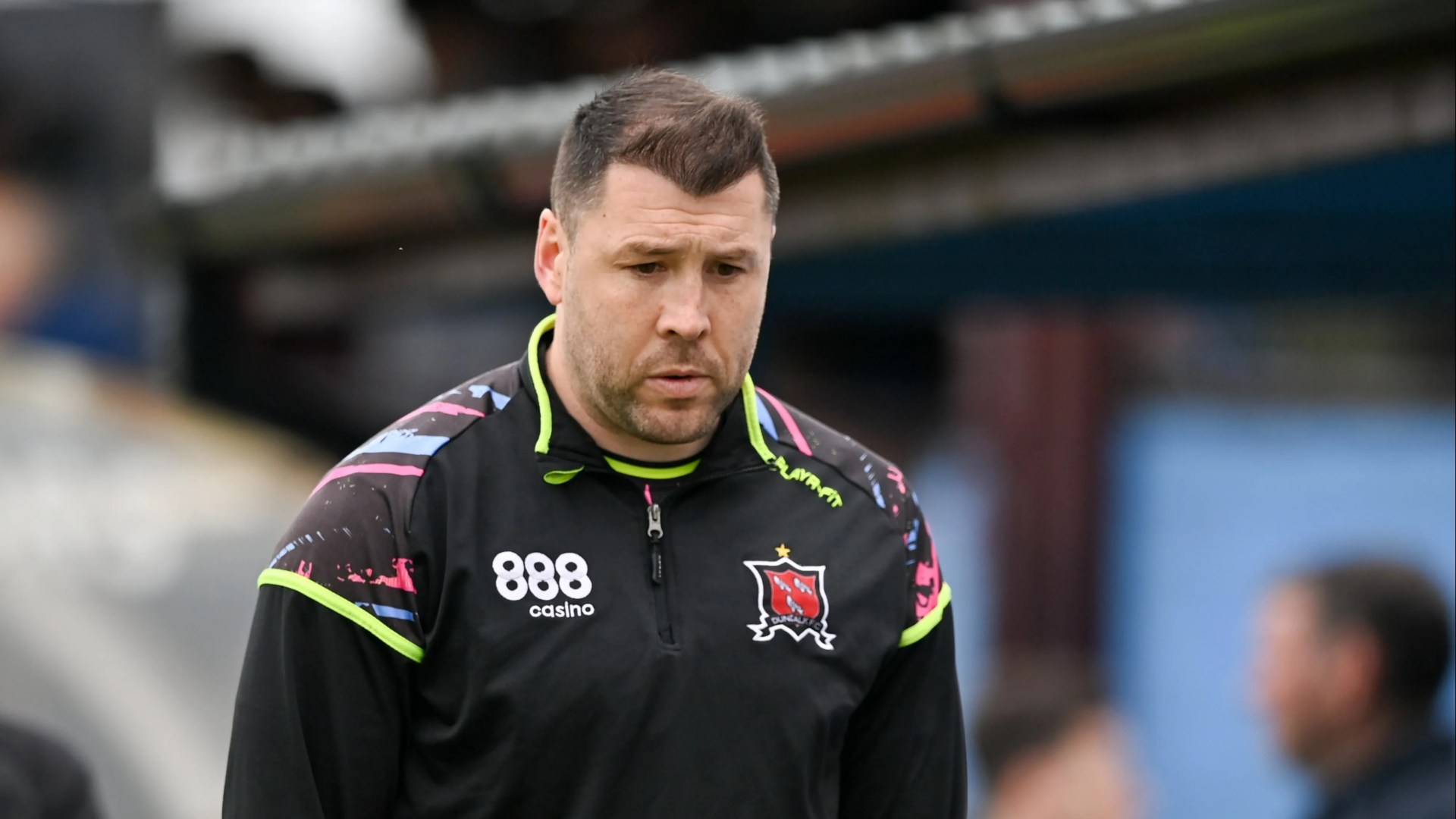 Dundalk confirm Brian Gartland’s exit as tumult around struggling League of Ireland giants continues [Video]