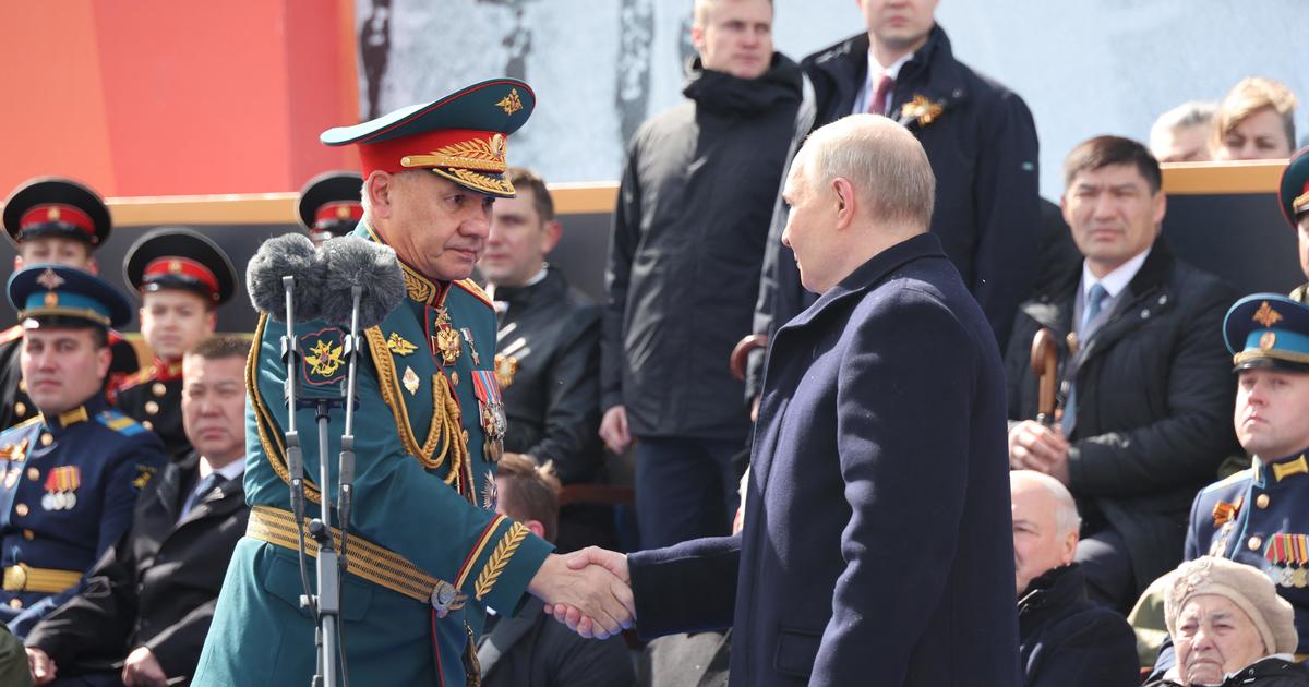 Putin replaces long-time defense minister Sergei Shoigu as Ukraine war heats up in its 3rd year [Video]