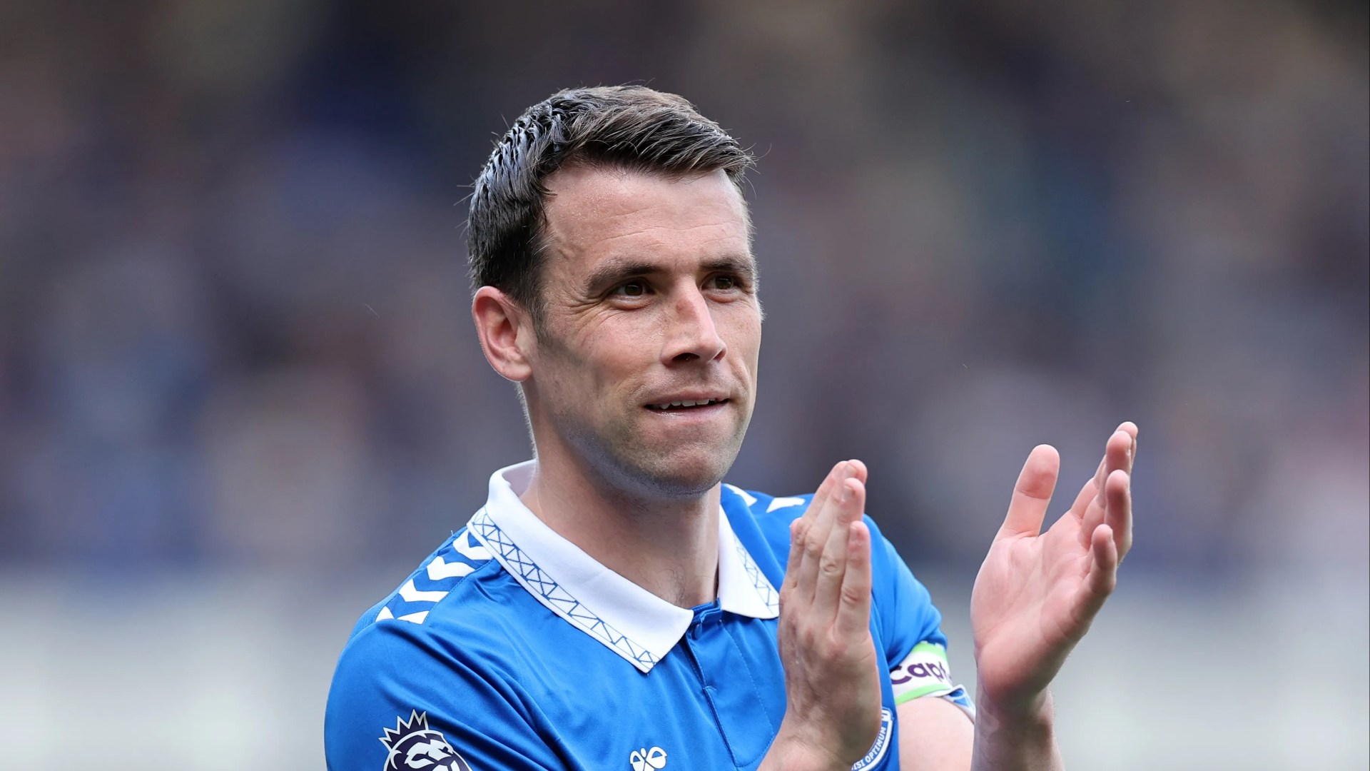 Seamus Coleman makes surprising admission about his Everton future amid contract extension offer [Video]