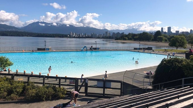Kitsilano Pool opening date pushed back: park board [Video]
