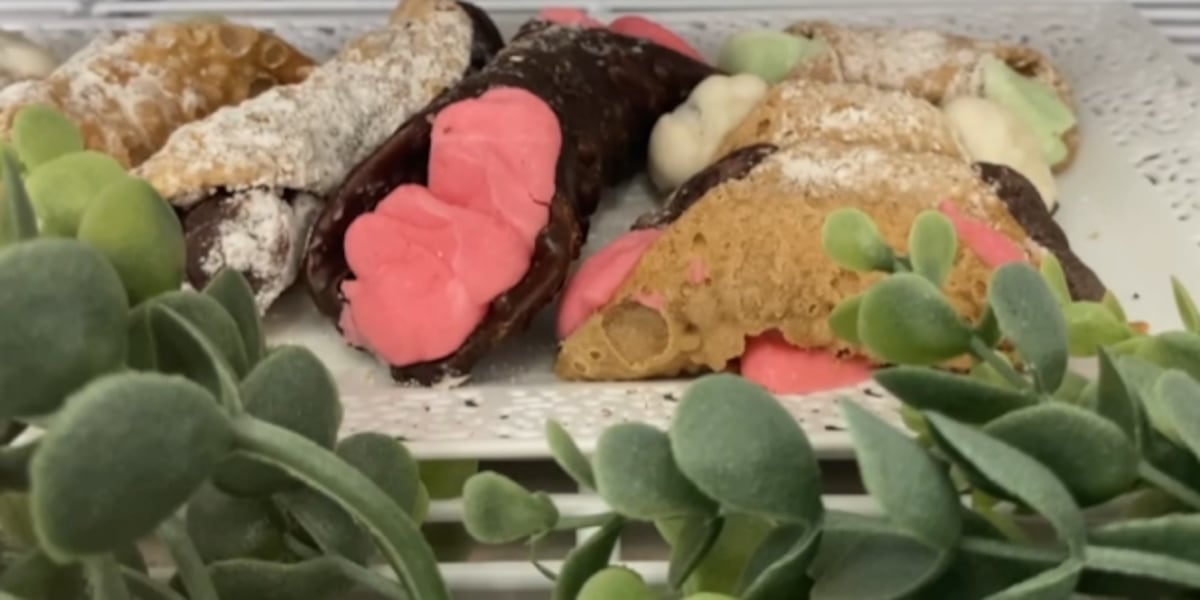 Holy Cannoli bringing a taste of home to Waxhaw [Video]