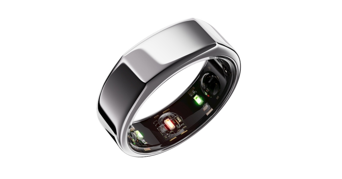 Oura smart ring company extends heart health capabilities [Video]