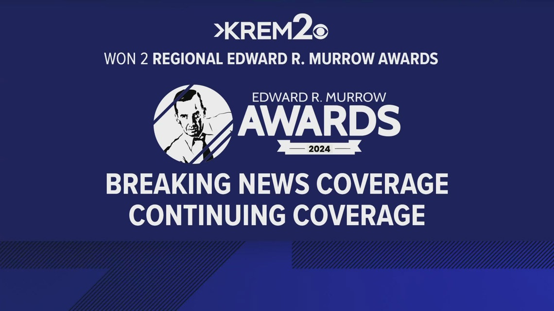 KREM wins two regional Edward R. Murrow Awards [Video]