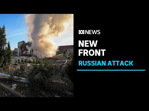 Russia’s motive for opening a new front near Ukraine’s north eastern city of Kharkiv | ABC News [Video]