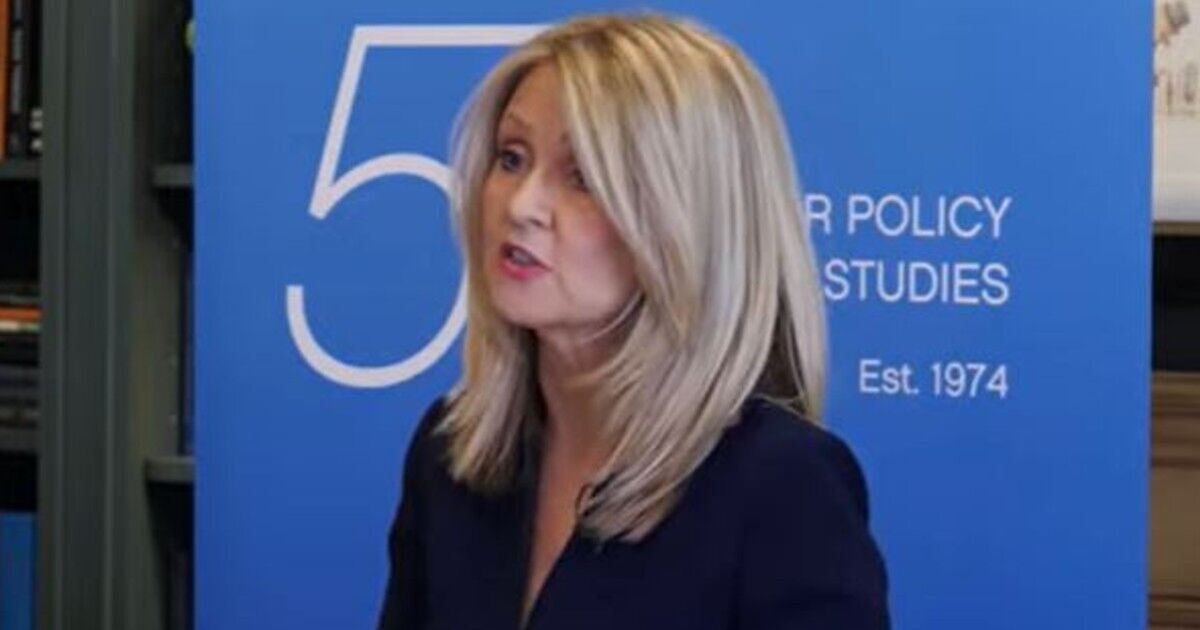 Esther McVey pledges ‘full throttle common sense fightback’ over civil service | Politics | News [Video]