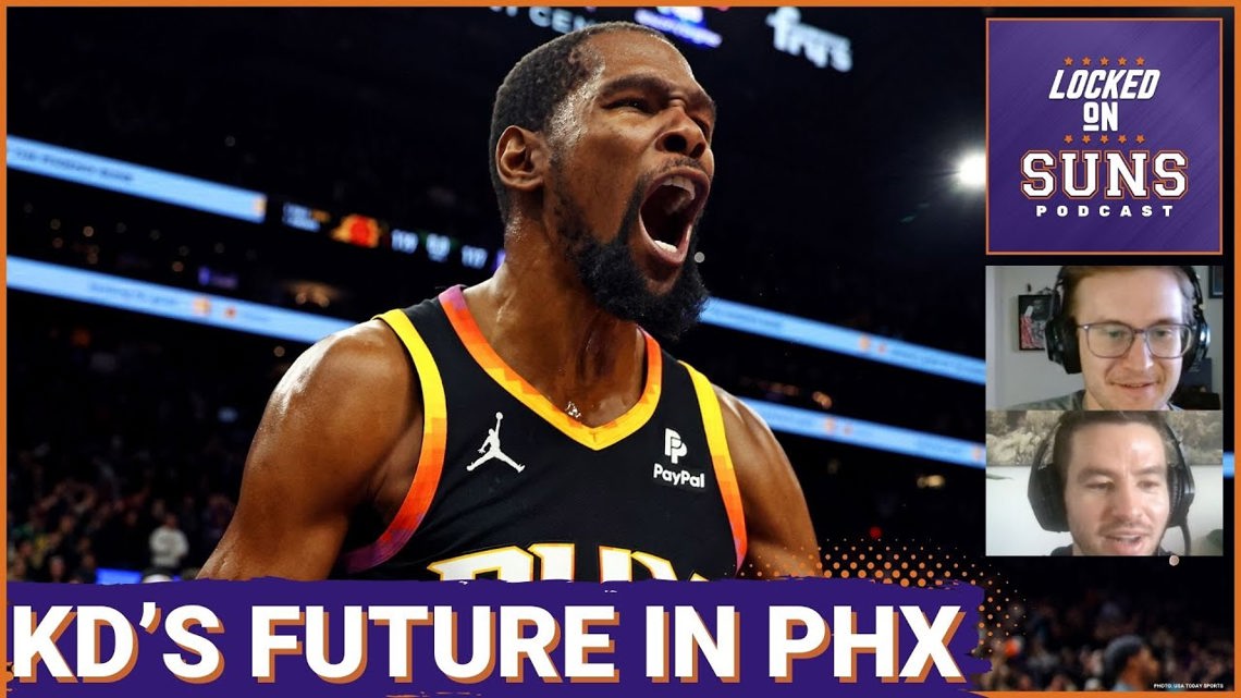 What’s Next For Kevin Durant & Phoenix Suns? Coach Change, Miami Rumors Plus Extension Talks [Video]