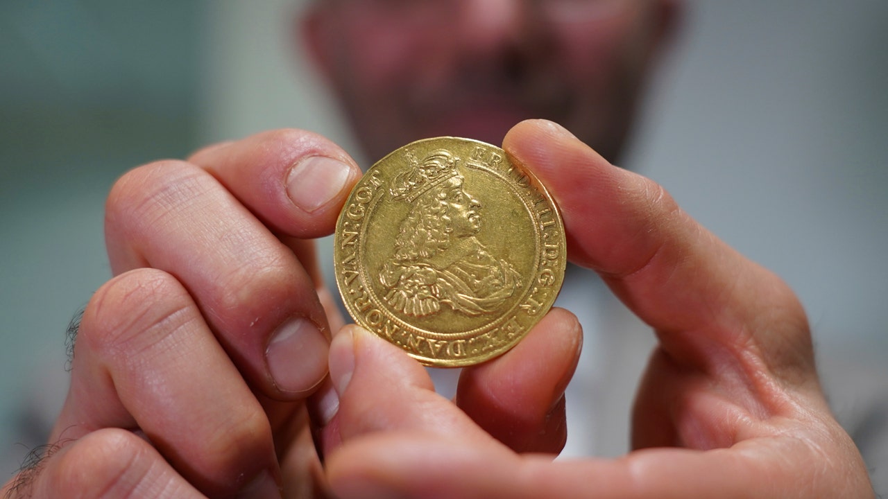 Vast coin collection of Danish magnate is going on sale a century after his death [Video]