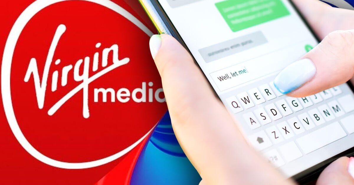 Virgin Media issues text alert to UK users – ignoring it will be costly [Video]