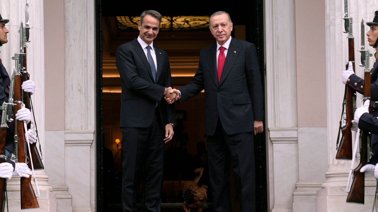 Turkey and Greece leaders to meet with goal of easing animosity amid Gaza and Ukraine wars [Video]