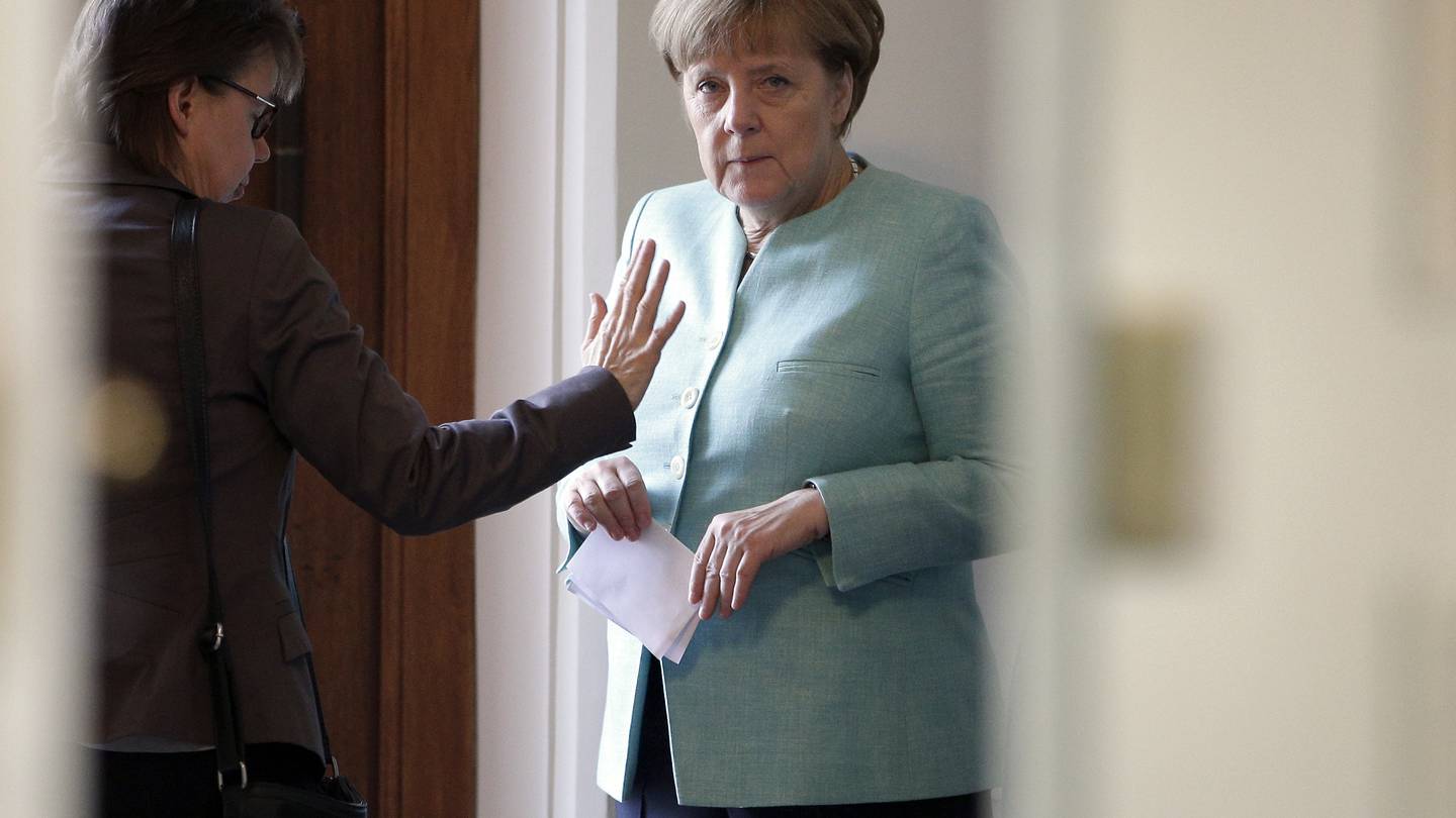 Memoirs of former German leader Angela Merkel, titled ‘Freedom,’ will be published in November  WSOC TV [Video]