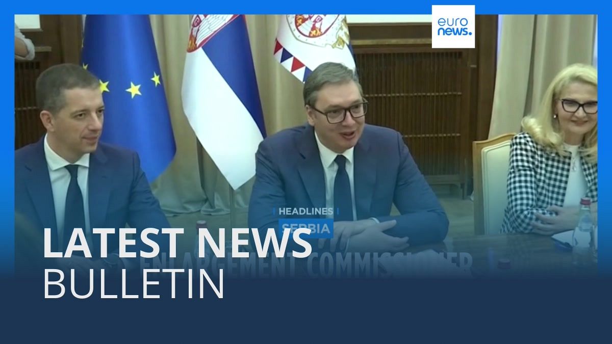 Video. Latest news bulletin | May 14th  Morning [Video]