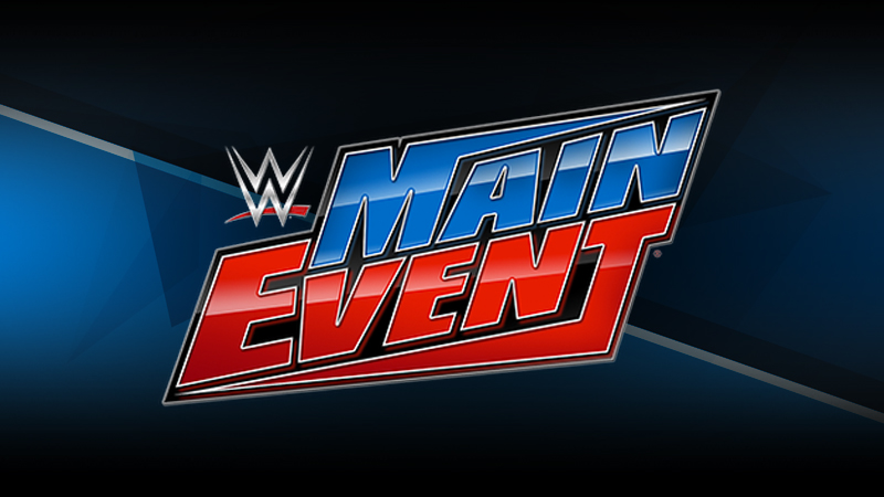 WWE Main Event Spoilers For 5/16 (Taped On 5/13) [Video]