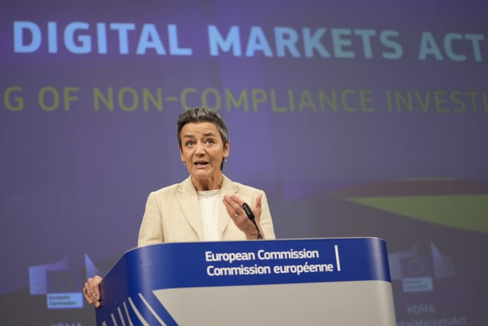 US company Booking Holdings added to European Union’s list for strict digital scrutiny [Video]