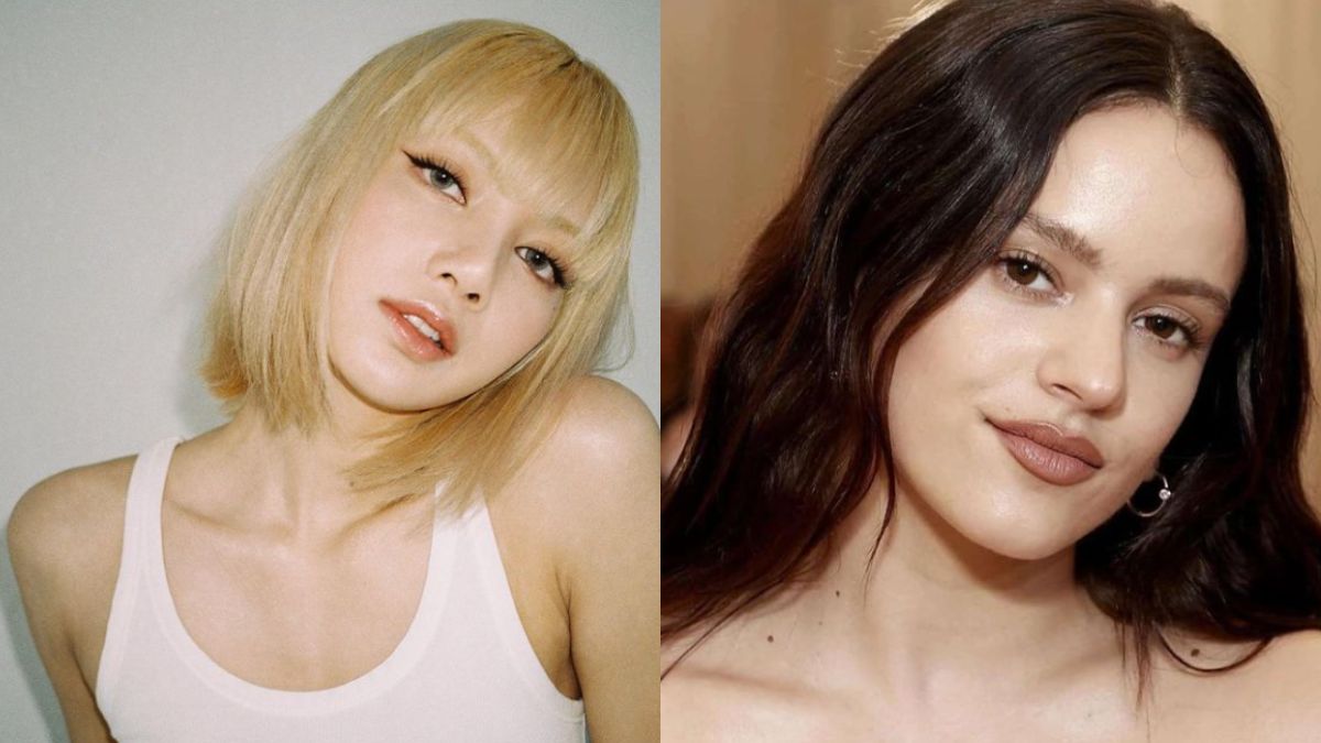 BLACKPINK Lisa’s New Song To Feature Spanish Singer Rosala? Here’s What We Know [Video]