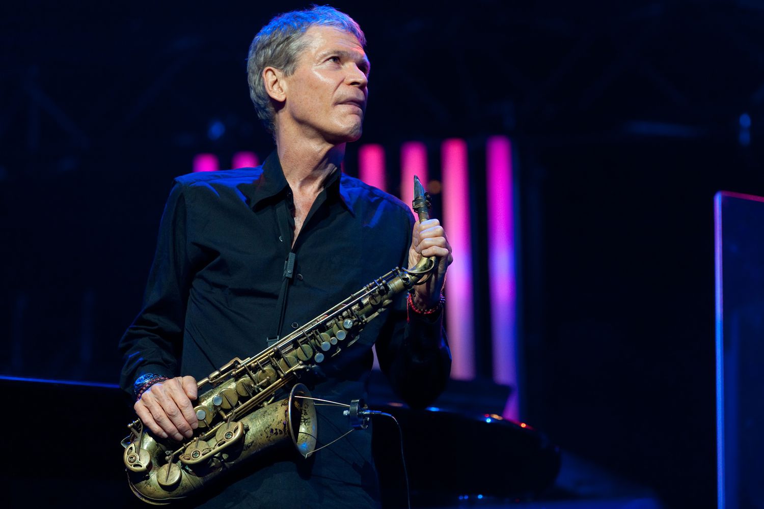 Saxophonist David Sanborn Dead at 78 of Prostate Cancer [Video]