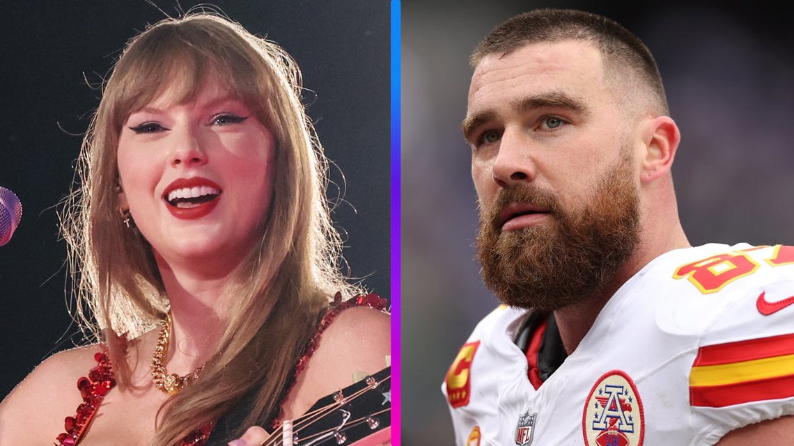 How Taylor Swift Paid Tribute to Travis Kelce’s Kansas City Chiefs During 87th Eras Tour Show [Video]
