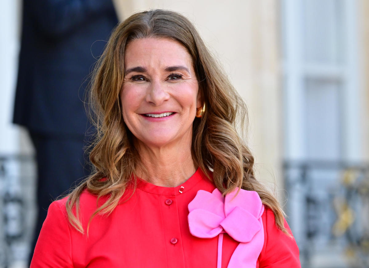 Melinda French Gates resigns from the Gates Foundation. Here’s why. [Video]