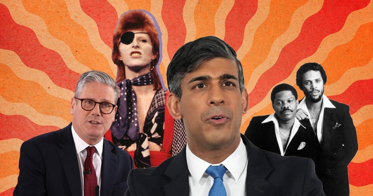 How a 1979 disco classic could save Rishi Sunak from election disaster | UK News [Video]