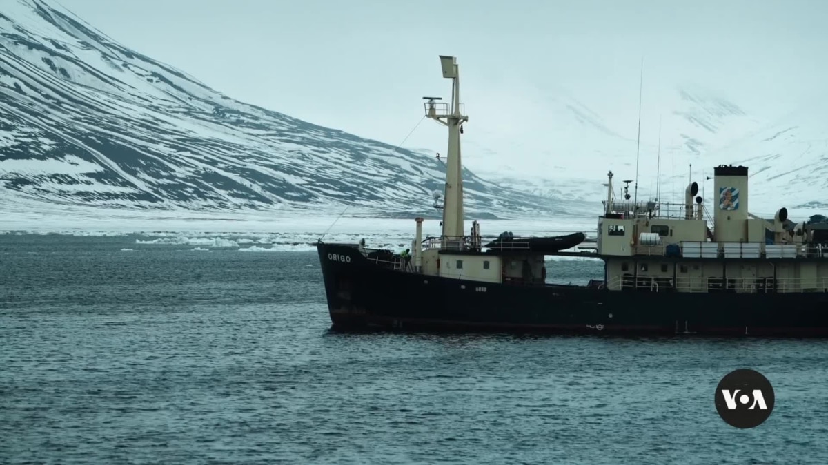 Russia using hybrid approach to grow Arctic presence [Video]